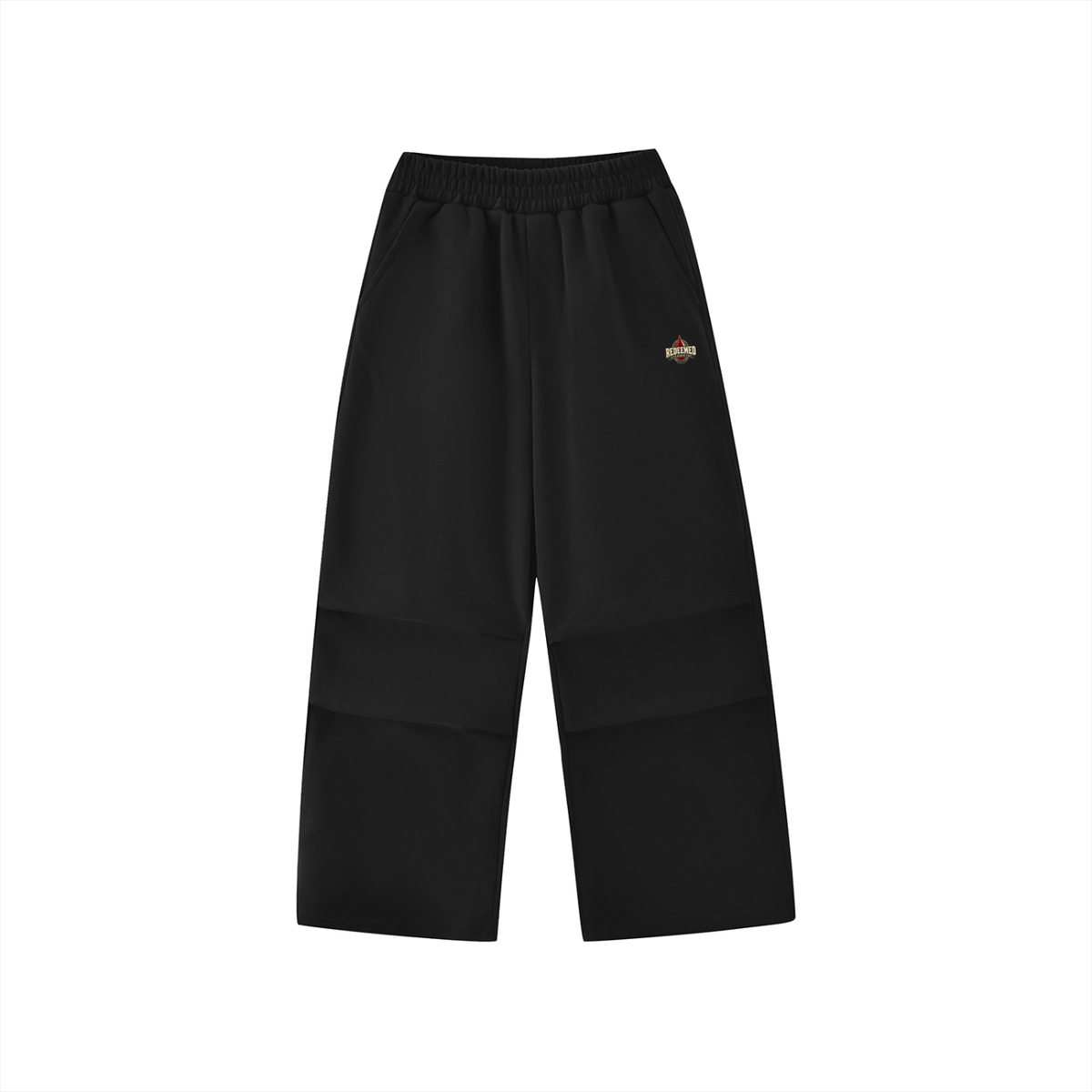 REDEEMED BY THE BLOOD OF JESUS -REVIVAL ARMOUR- -EPHESIANS 1:7- youth Sweatpants