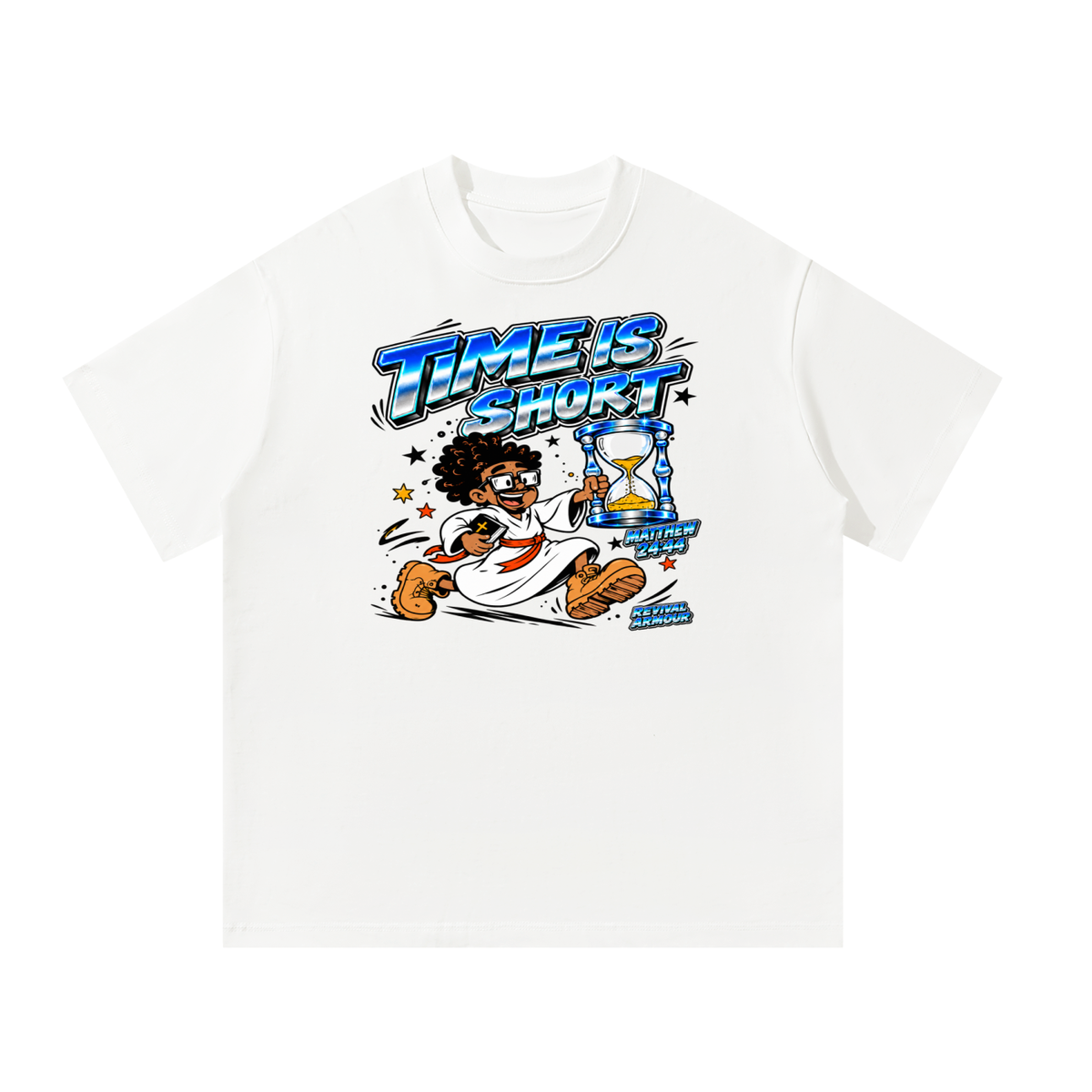 Time is Short T-Shirt
