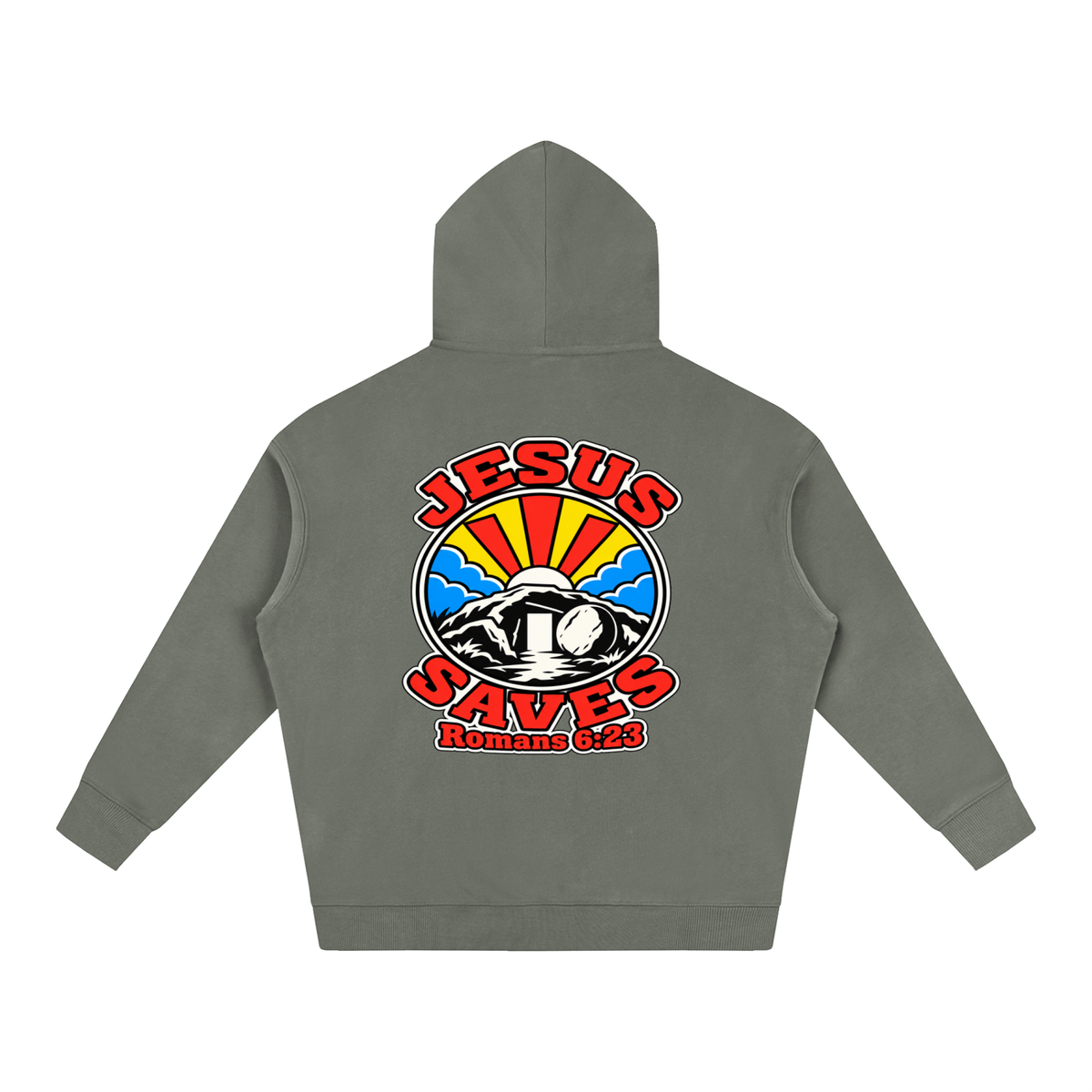 Romans 6:23 Hoodie