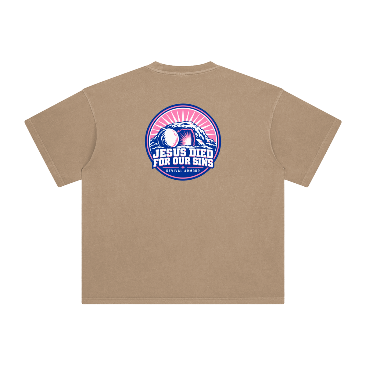 JESUS IS THE inspiration behind Ephesians 2 T-Shirt