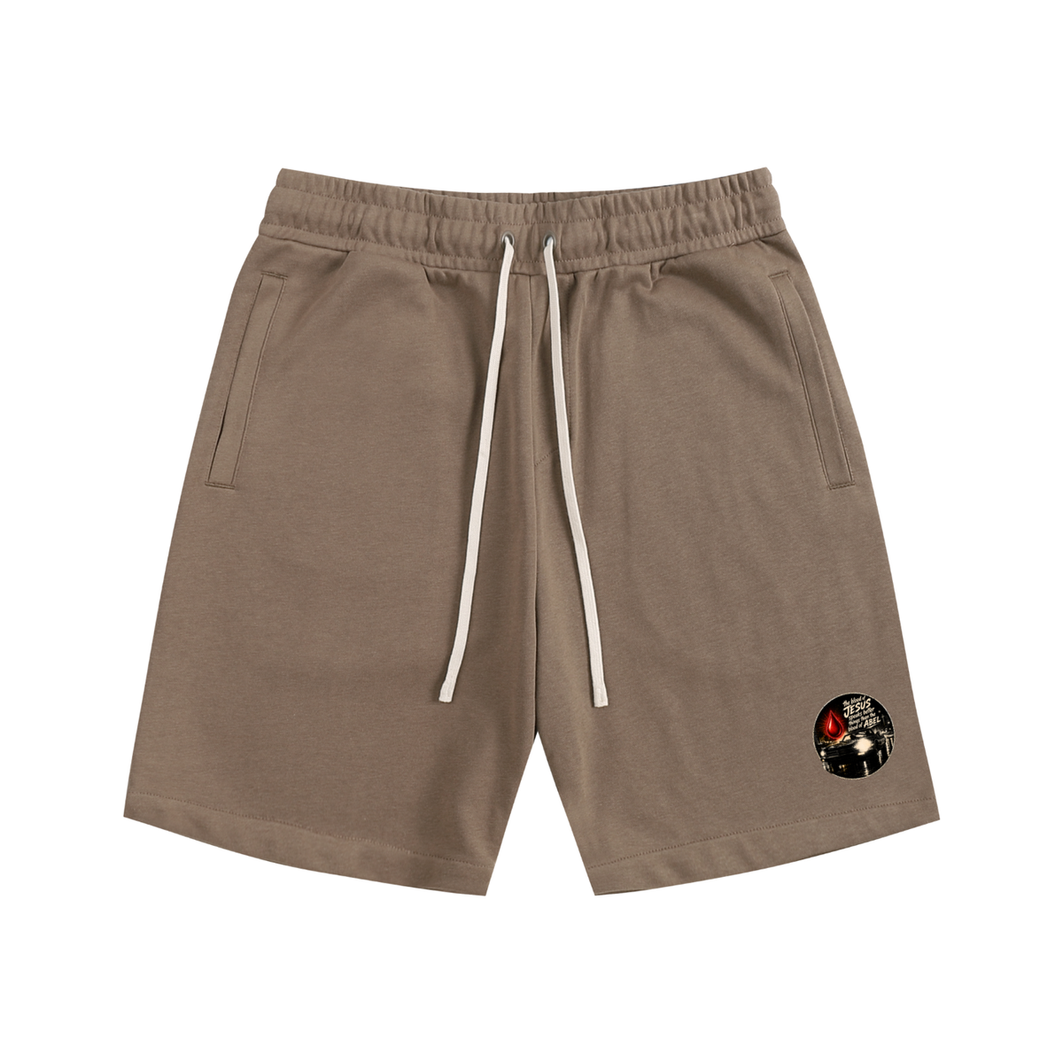 the blood of Jesus speaks better things than the blood of ABEL Shorts