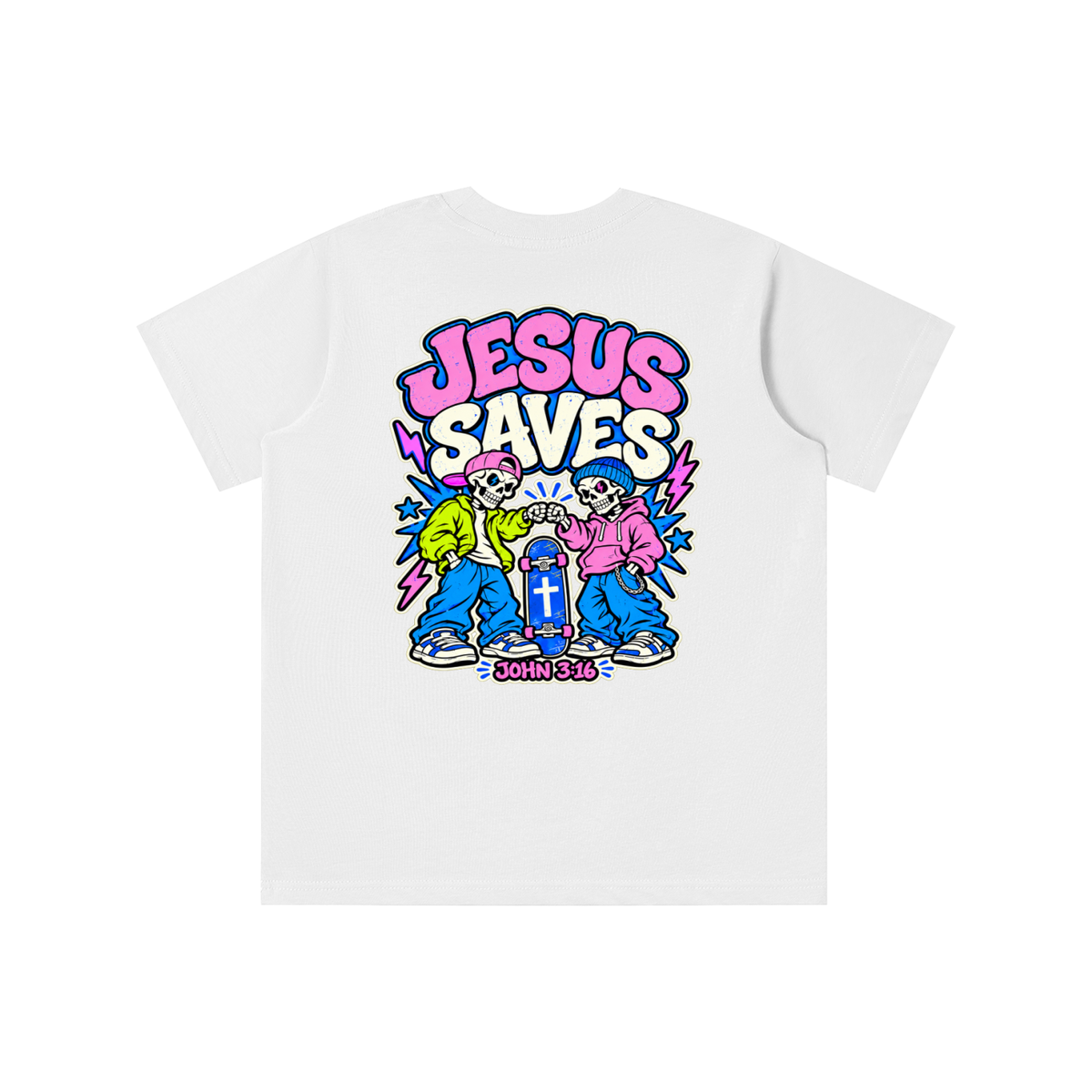 Time is short youth T-shirt