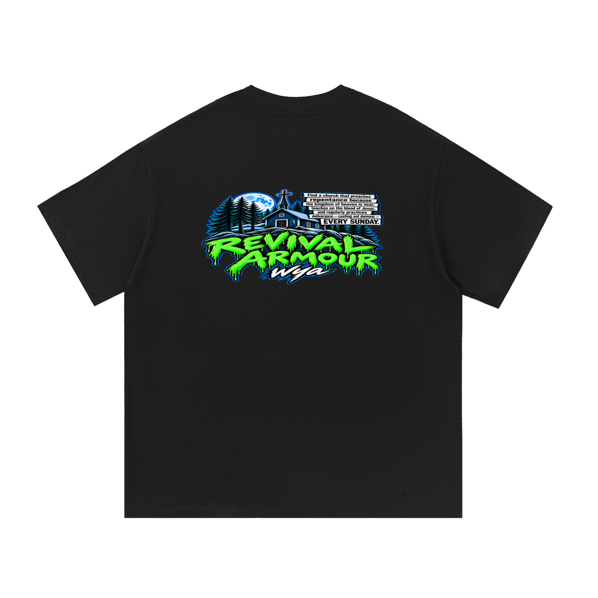 REVIVAL ARMOUR wya T-Shirt