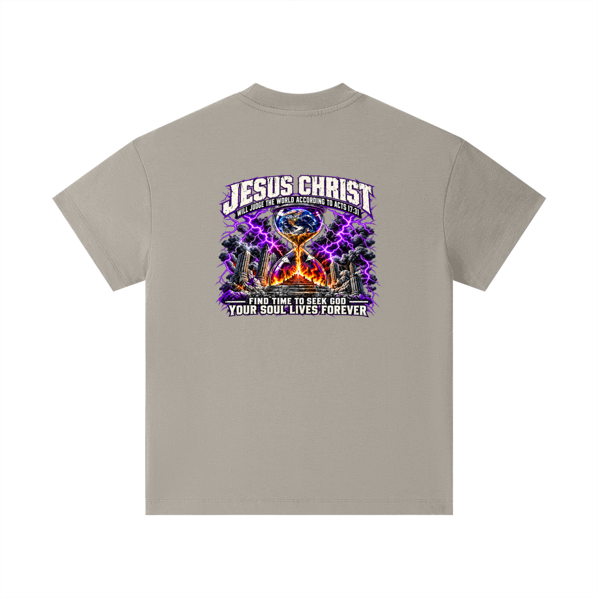 THE STRUGGLE IS REAL BUT SO IS JESUS - INSPIRED BY 1 PETER 5:10 - Kids T-Shirt