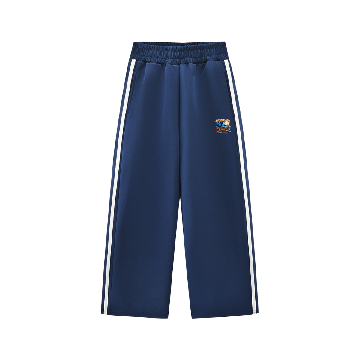 JUDGMENT DAY WILL NOT LOOK LIKE THIS youth Sweatpants