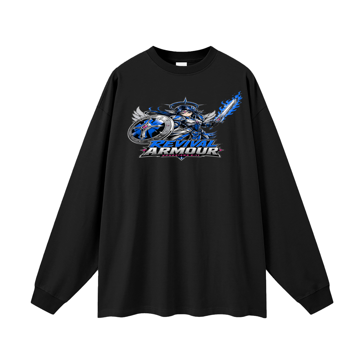 REVIVAL ARMOUR Long Sleeve T-Shirt
