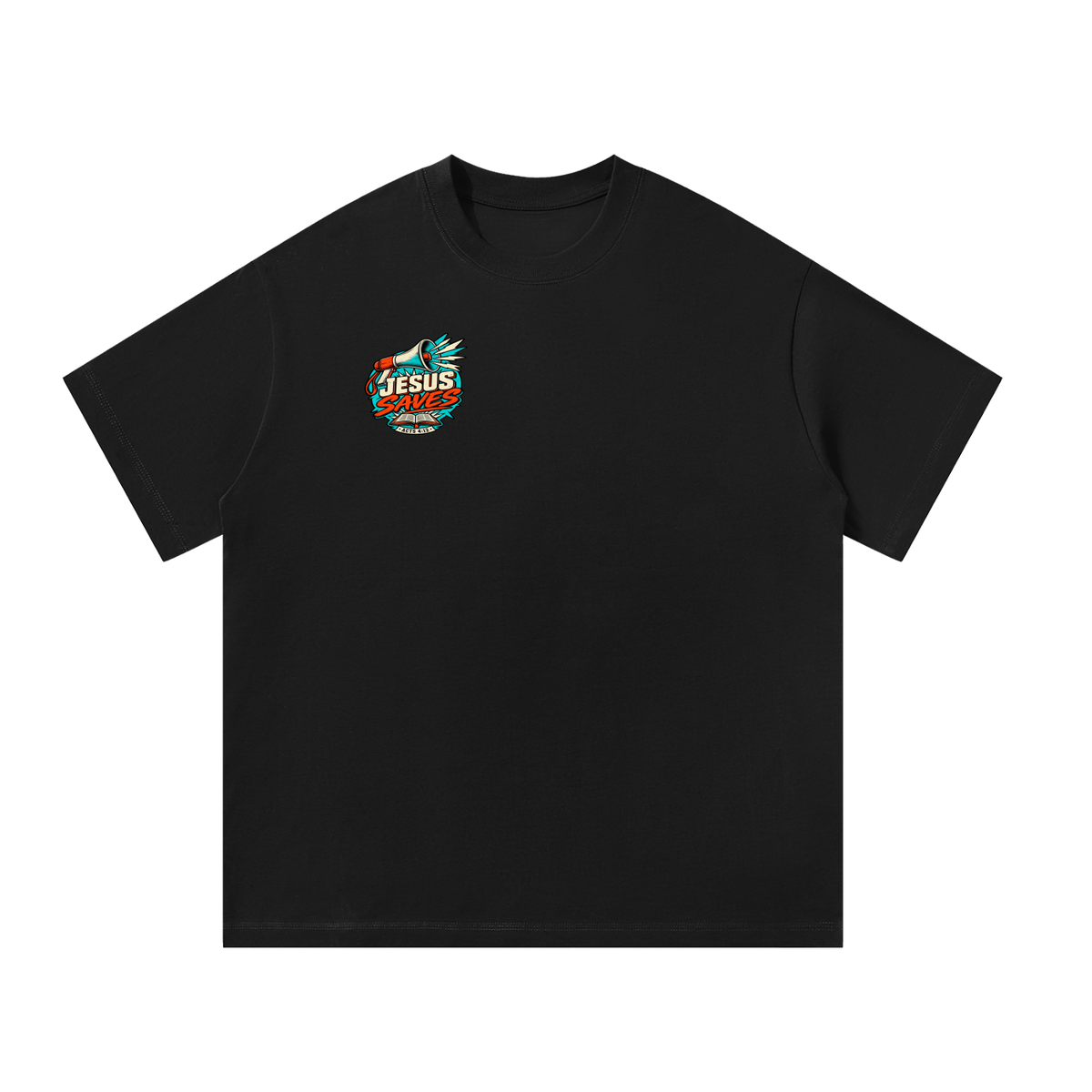 Jesus saves T-Shirt