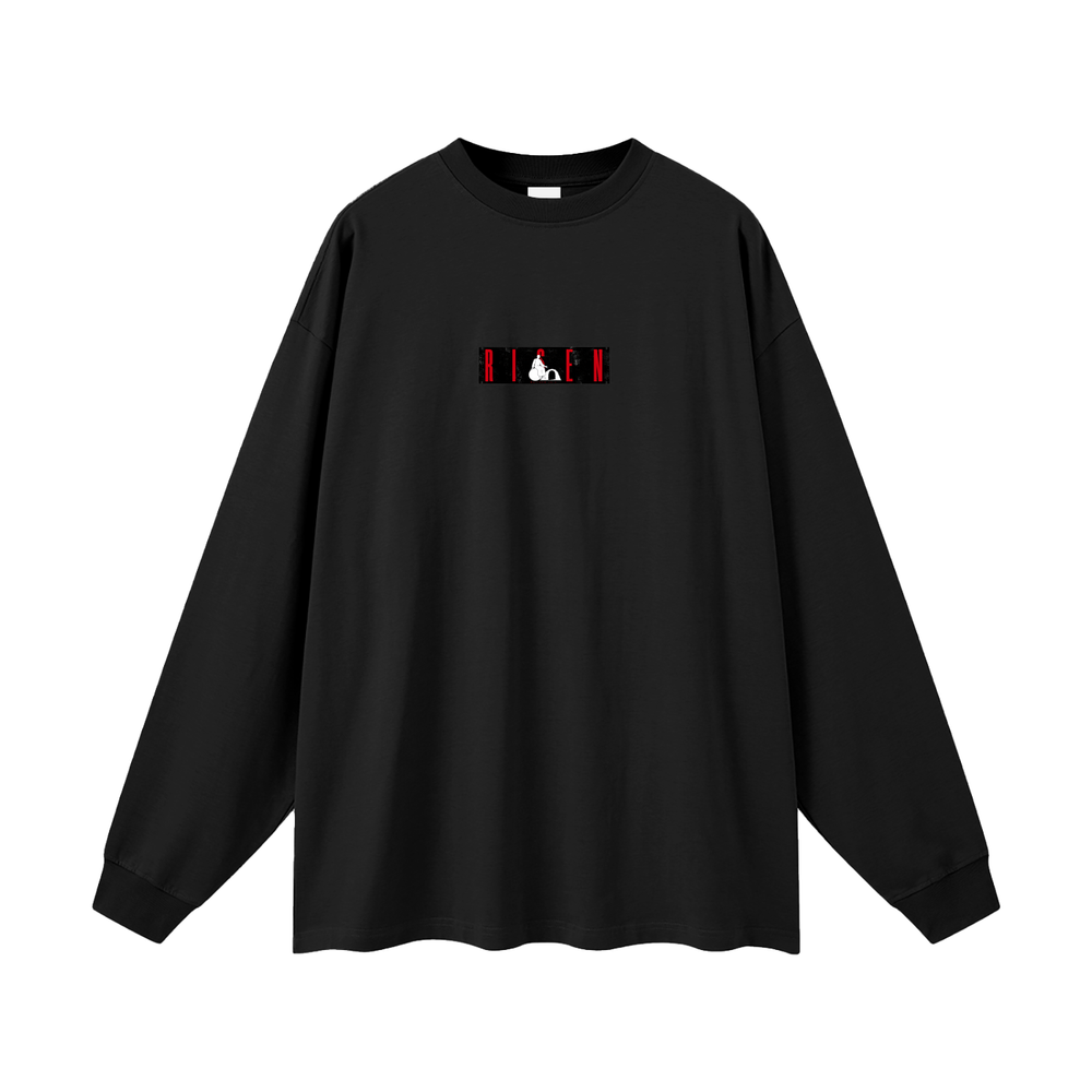 REPENT & BELIEVE JESUS DIED FOR OUR SINS AND HEAVEN AND HELL ARE REAL PLACES MATTHEW 10:28 (THAT'S NOT A quote) Long Sleeve T-Shirt