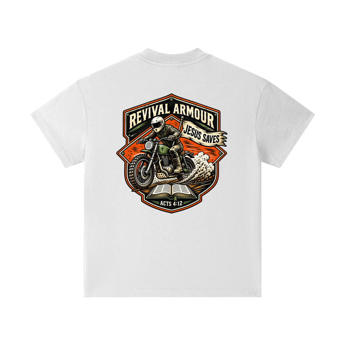 Jesus is Lord Kids T-Shirt