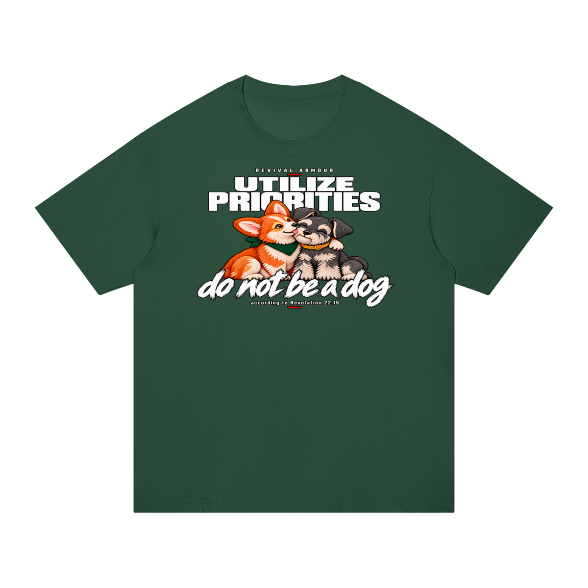 Unisex Regular Fit Cotton T-Shirt