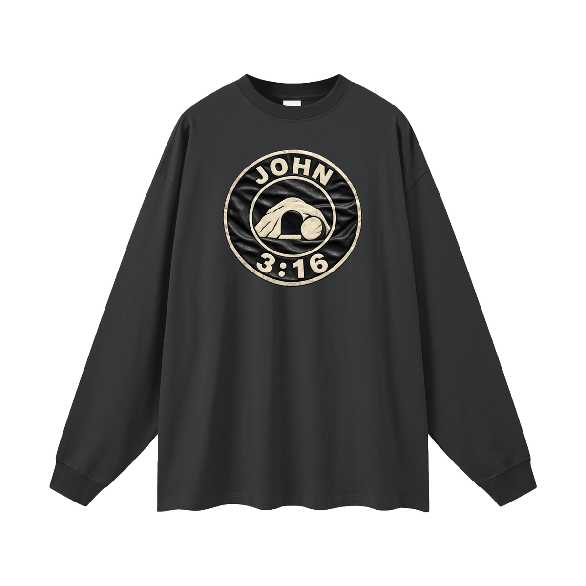 JOHN 3:16 Long Sleeve T-Shirt