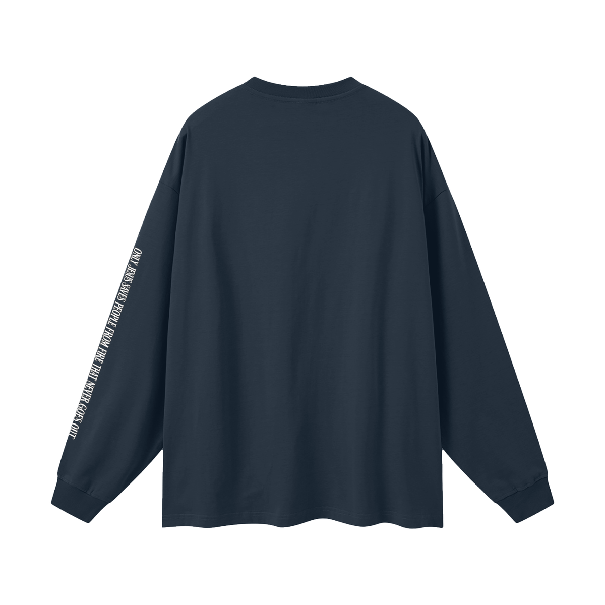 LIGHT OF THE WORLD FOLLOW JESUS REVIVAL ARMOUR Long Sleeve T-Shirt