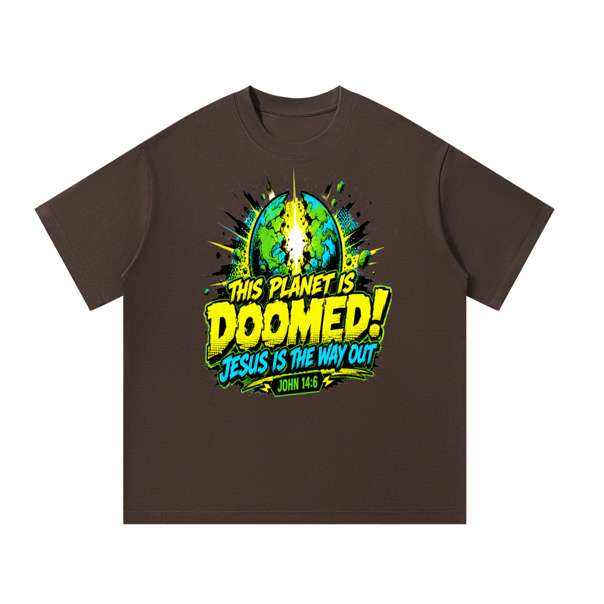 Time is Short T-Shirt