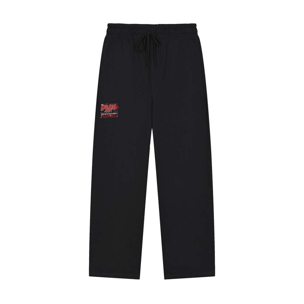 MICHAELJPHELPS.NET JESUS GAVE HIS DISCIPLES AUTHORITY TO CAST OUT DEMONS AND HEAL THE SICK Sweatpants
