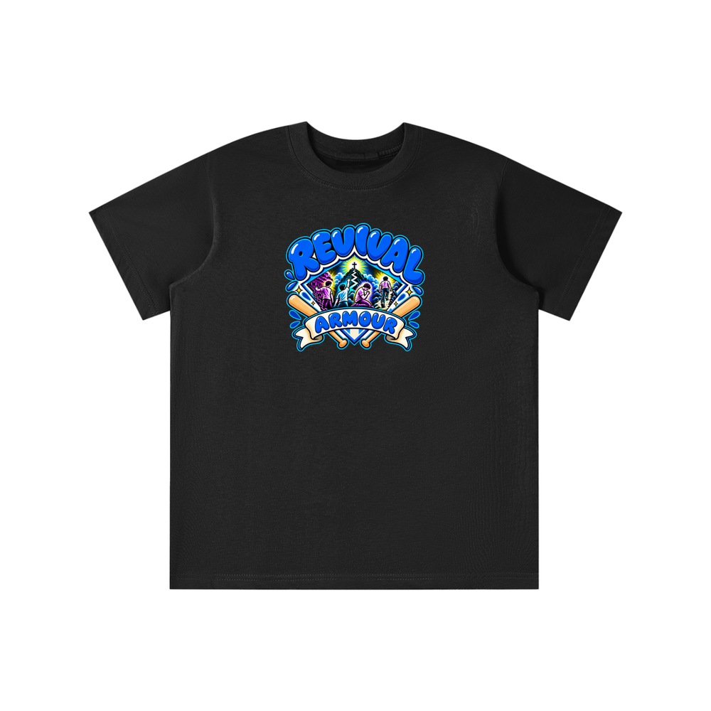 REVIVAL ARMOUR youth T-shirt