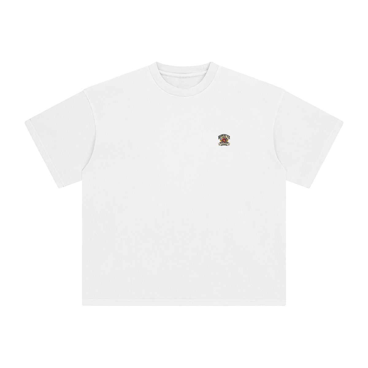 REPENT YE THERE ARE ETERNAL CONSEQUENCES FOR NOT REPENTING YE REVIVAL ARMOUR T-Shirt