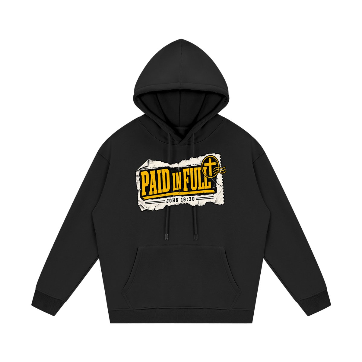 Paid in full Hoodie