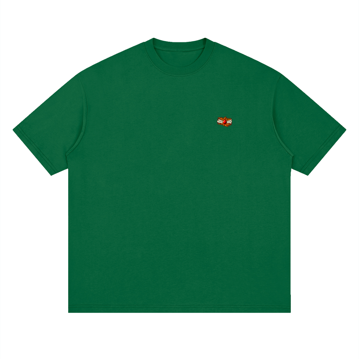 JESUS SAVES REPENT & BELIEVE THE GOOD NEWS - MARK 1:15 - T-Shirt