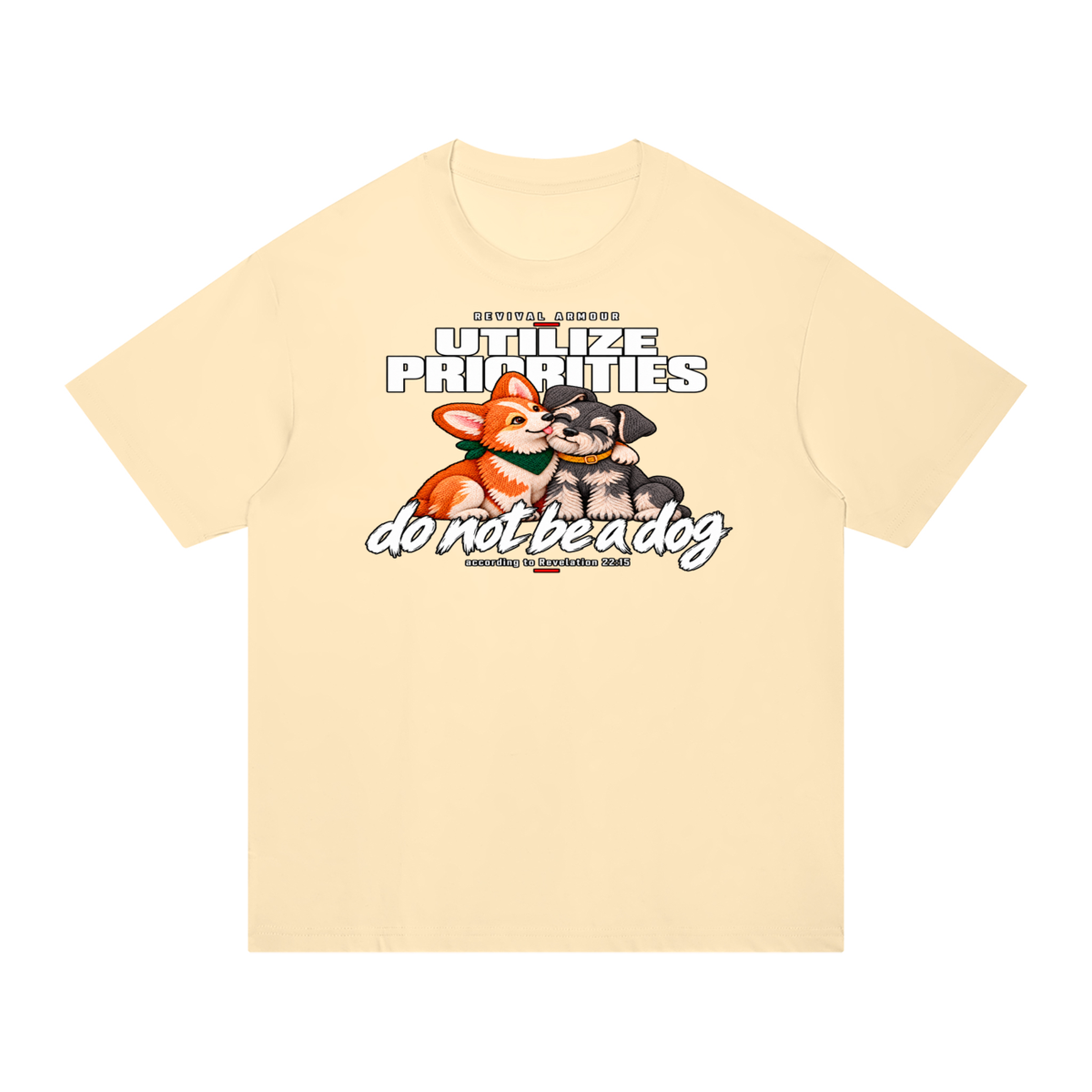 Unisex Regular Fit Cotton T-Shirt