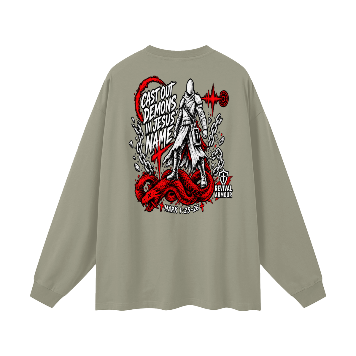 the way Long Sleeve T-Shirt