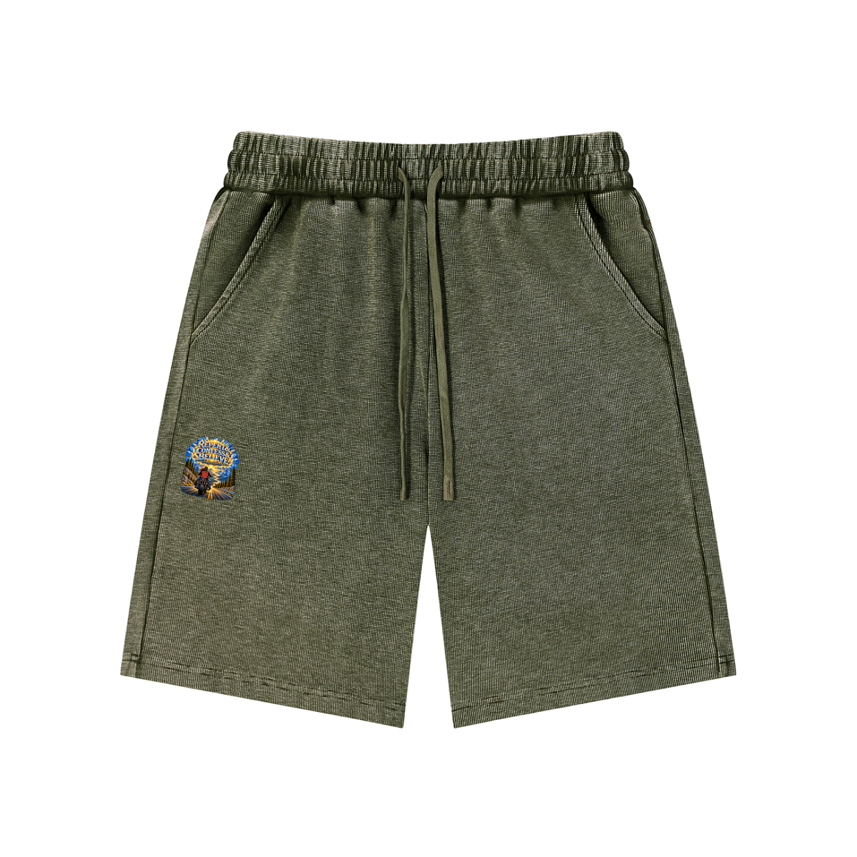 REPENT & CONFESS & BELIEVE Shorts