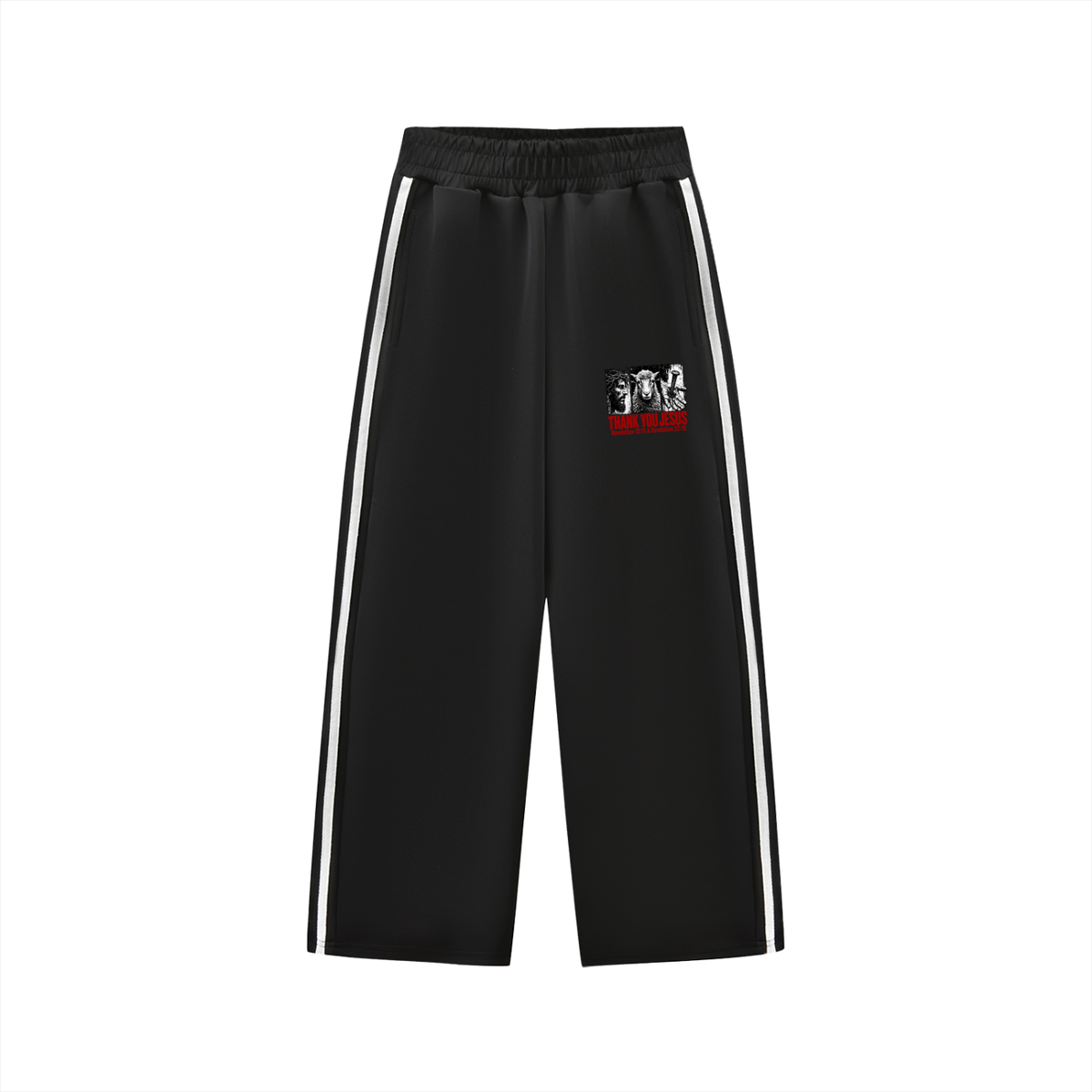 Thank you Jesus Revelation 12:11 & Revelation 12:11 youth Sweatpants