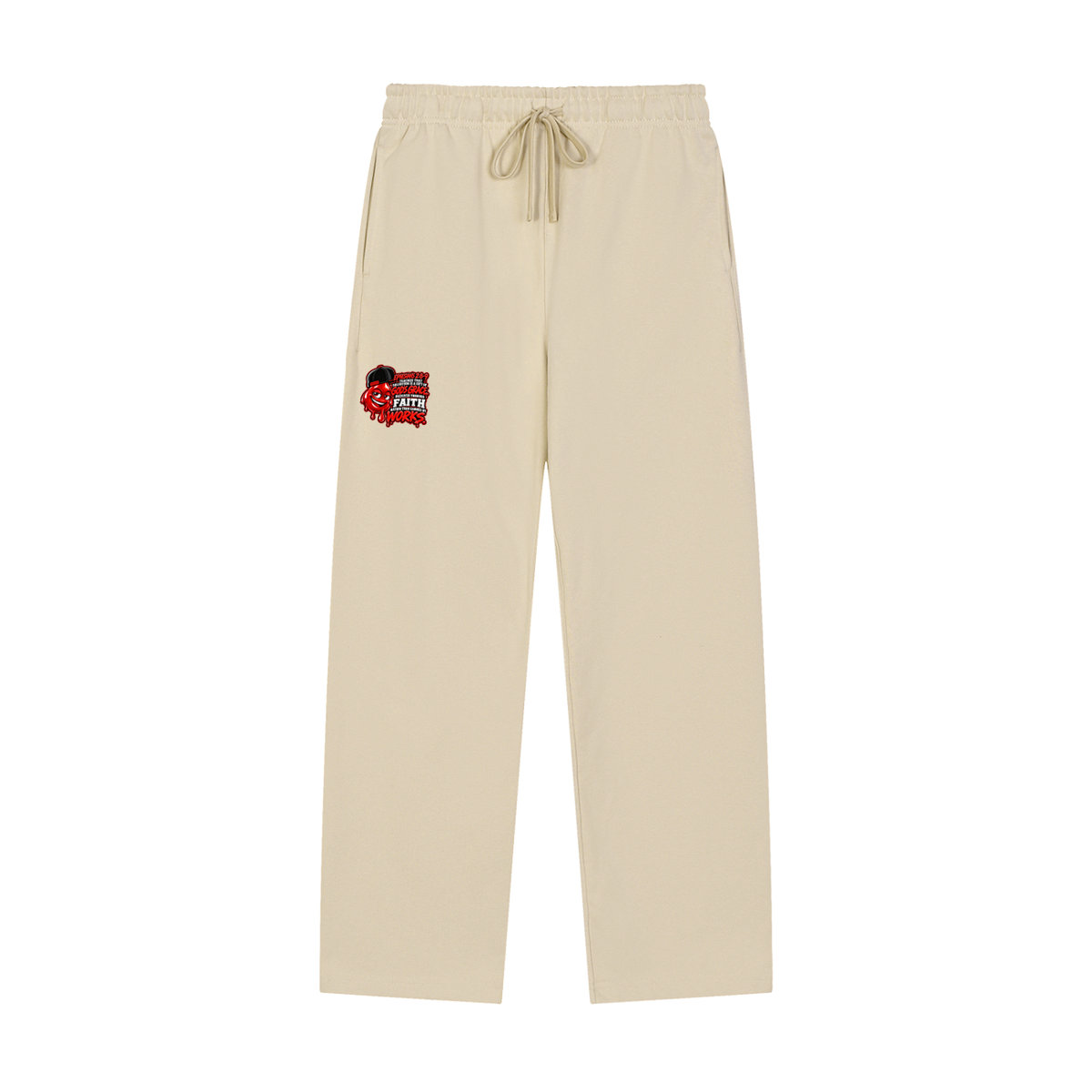 Ephesians 2:8-9 inspired Sweatpants