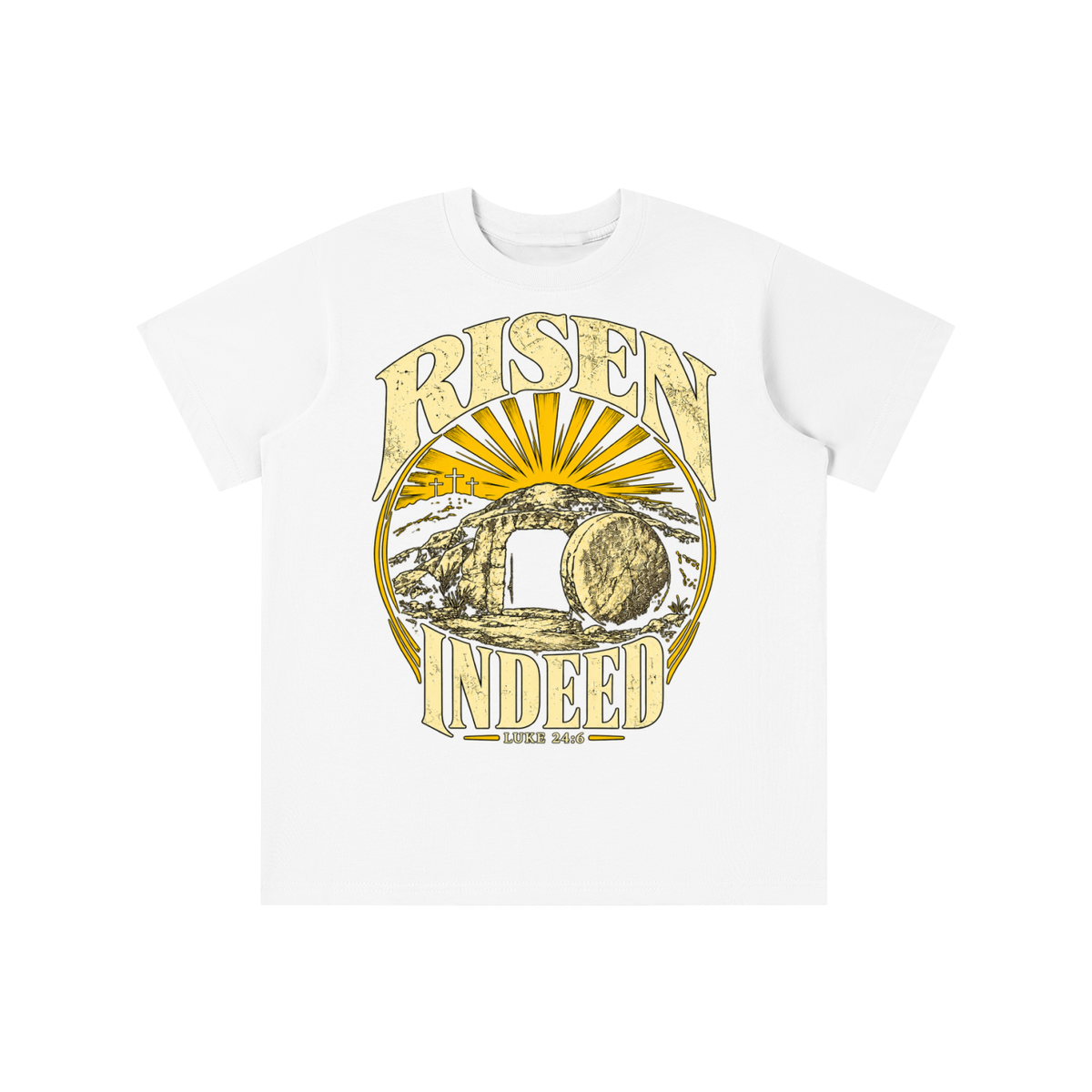 Risen Indeed youth T-shirt