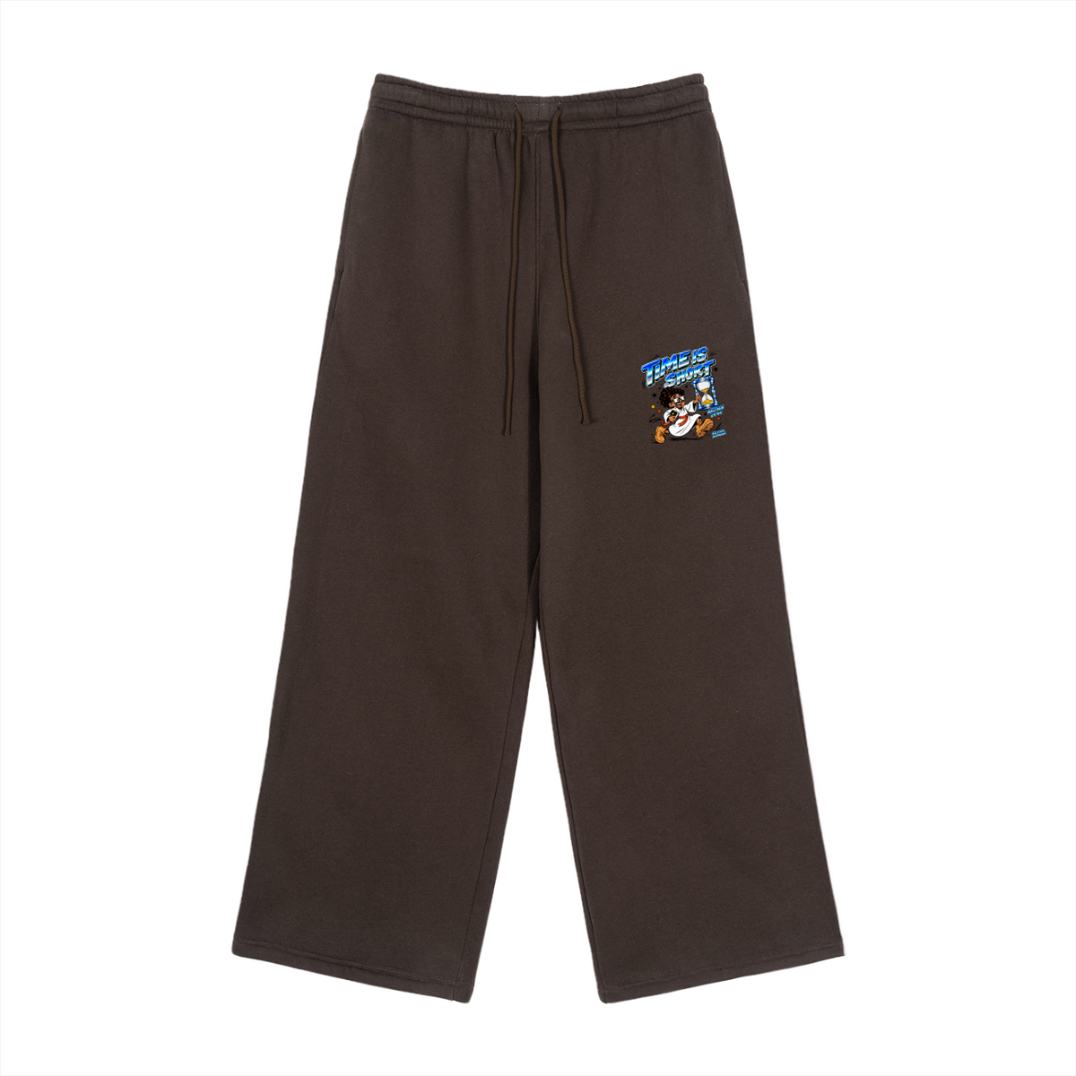 Time is Short Sweatpants