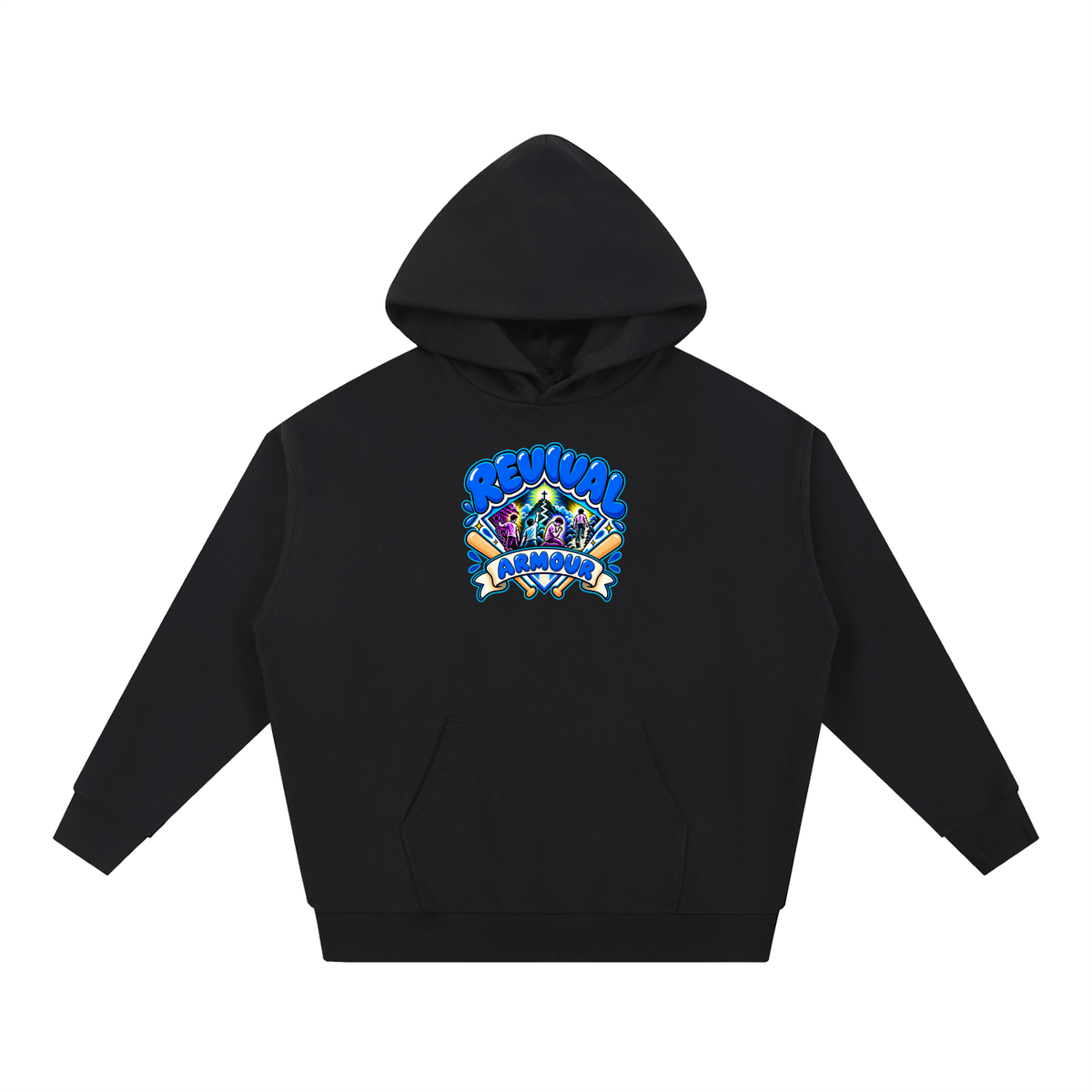 REVIVAL ARMOUR Hoodie