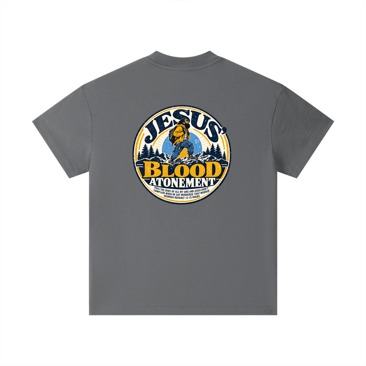 REPENT YE THERE ARE ETERNAL CONSEQUENCES FOR NOT REPENTING YE REVIVAL ARMOUR Kids T-Shirt