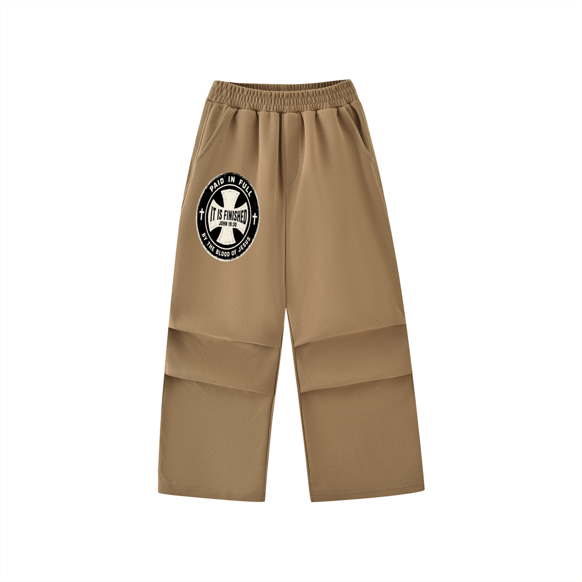 It is Finished Sweatpants