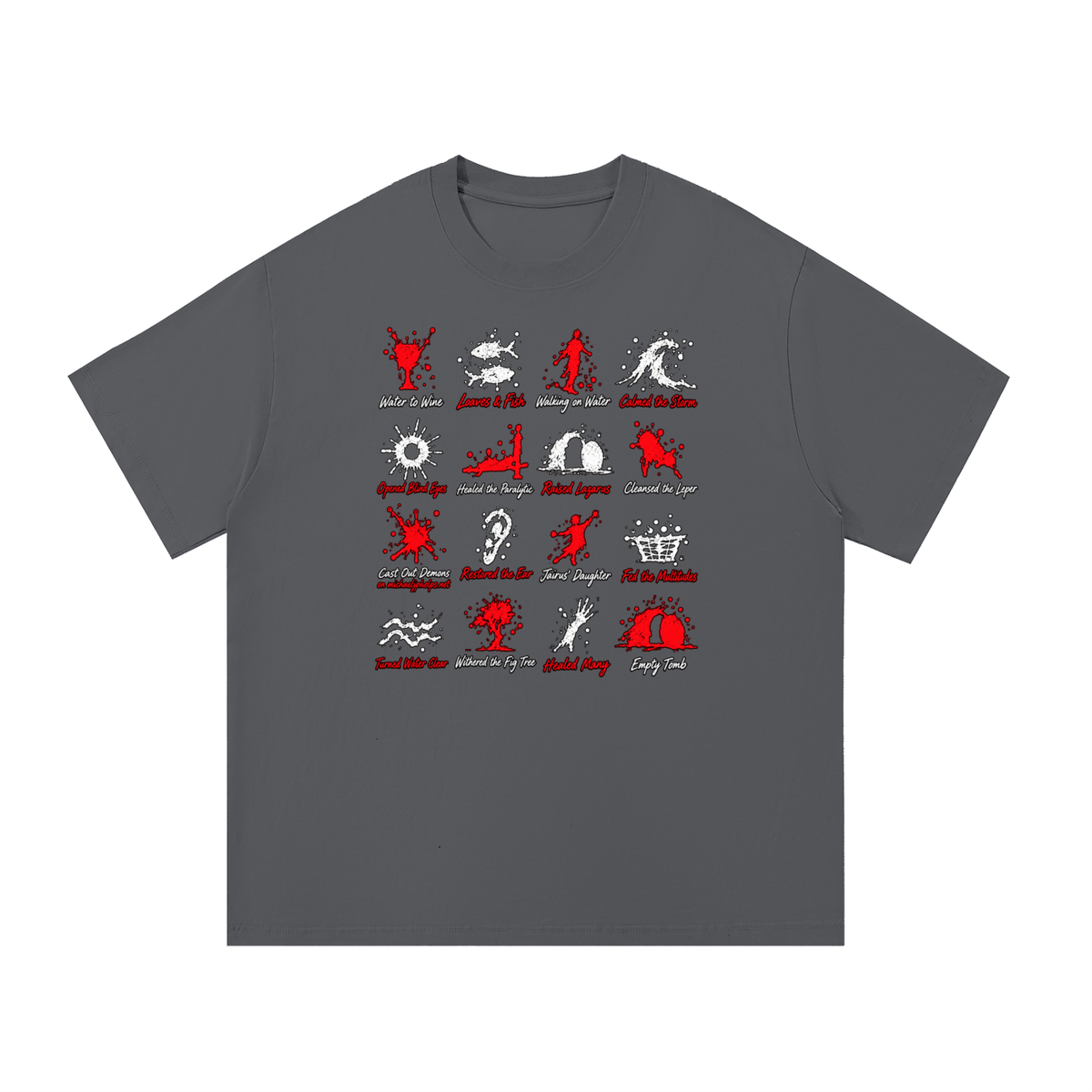 cast out demons on Michaeljphelps.Net T-Shirt