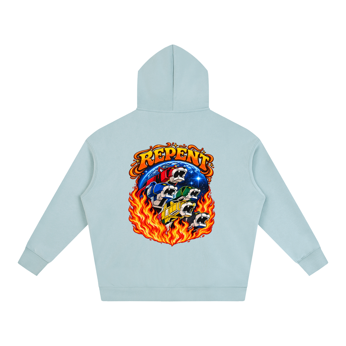 JESUS DIED FOR OUR SINS Hoodie