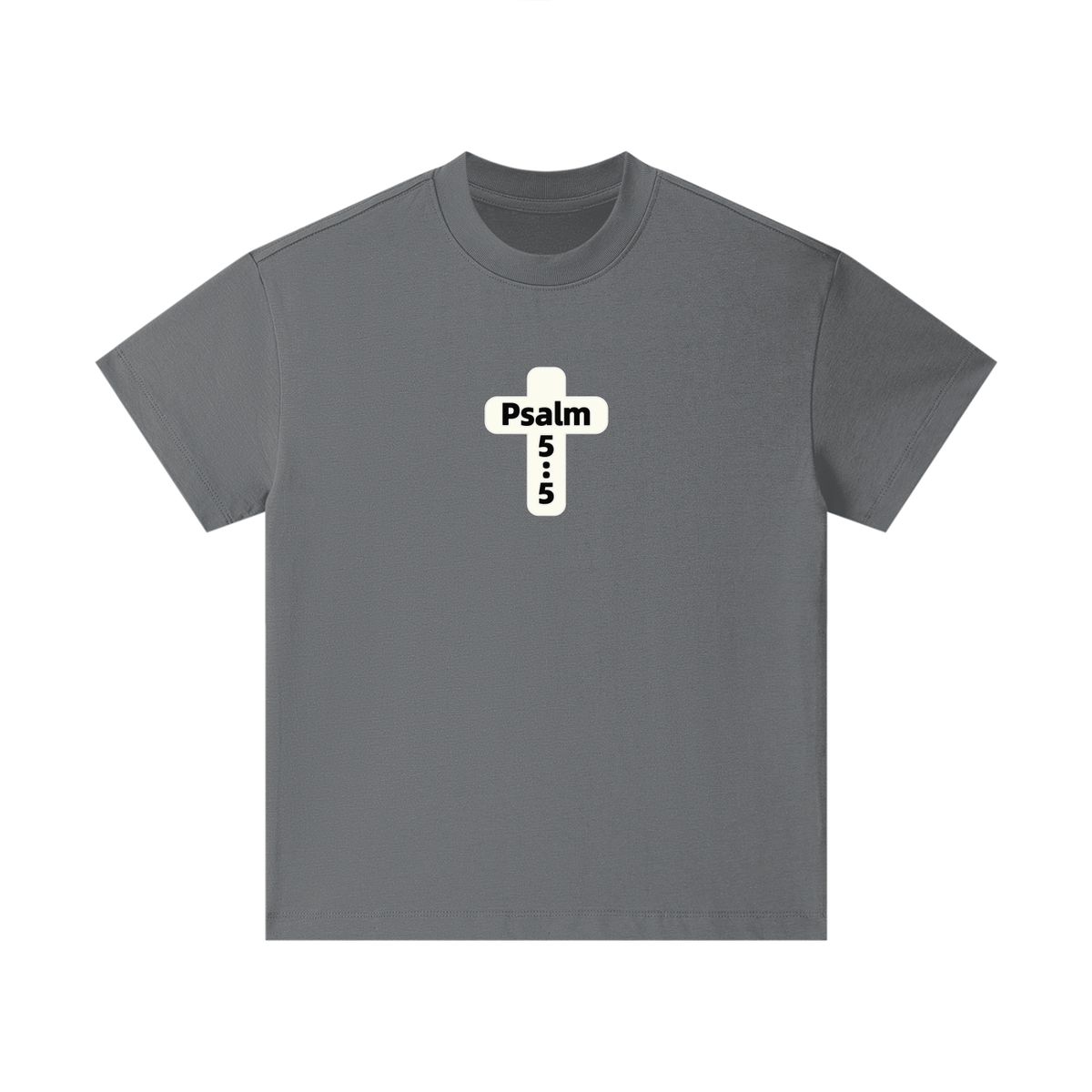 PSALM 5:5 Kids T-Shirt