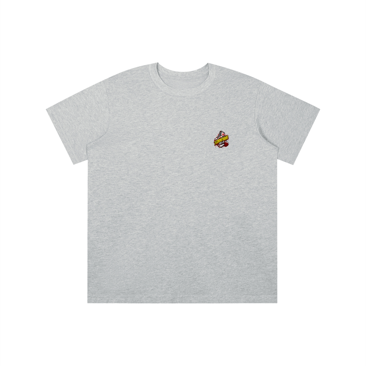 1 Corinthians 15:1-4 SHOES youth T-shirt