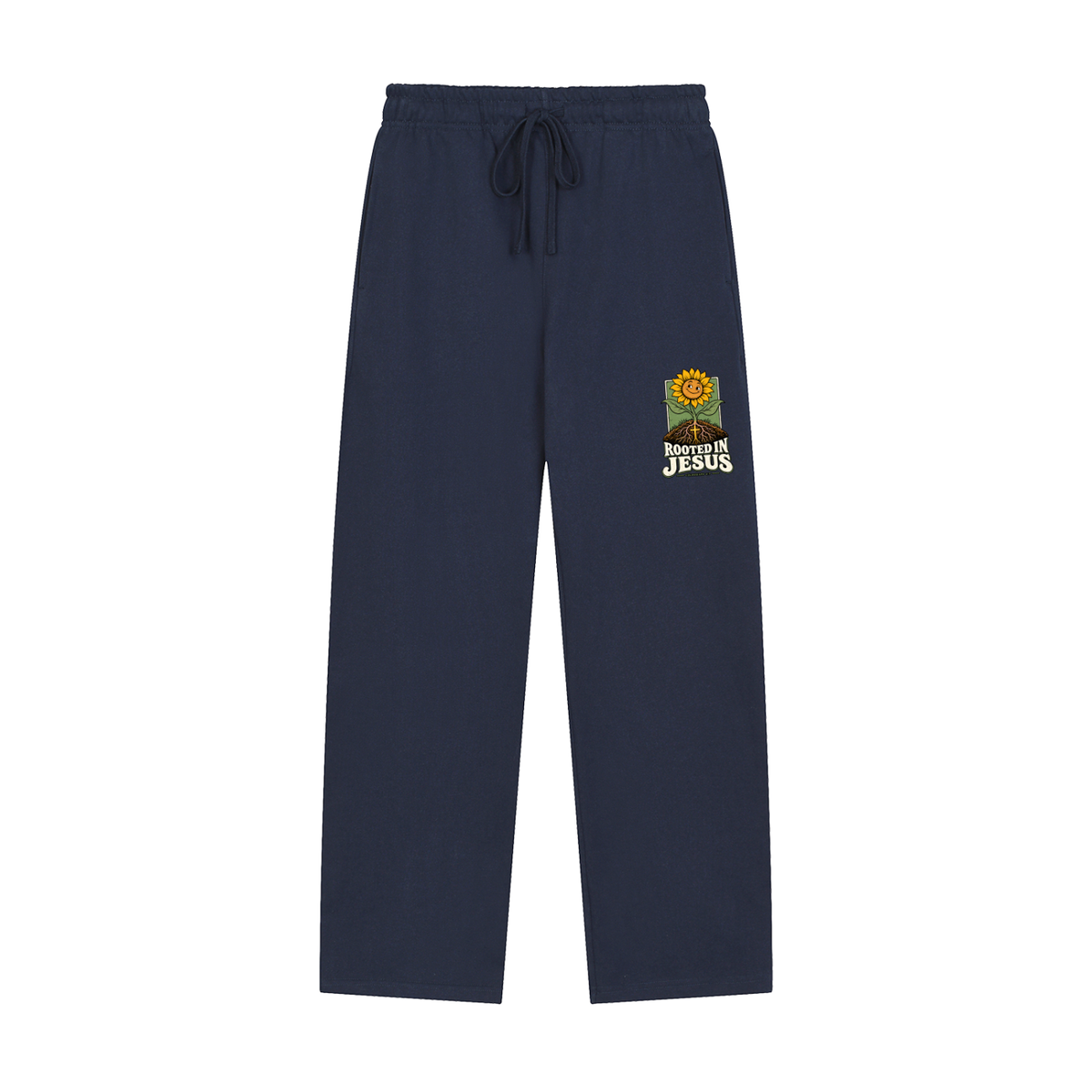 Rooted in Jesus Sweatpants