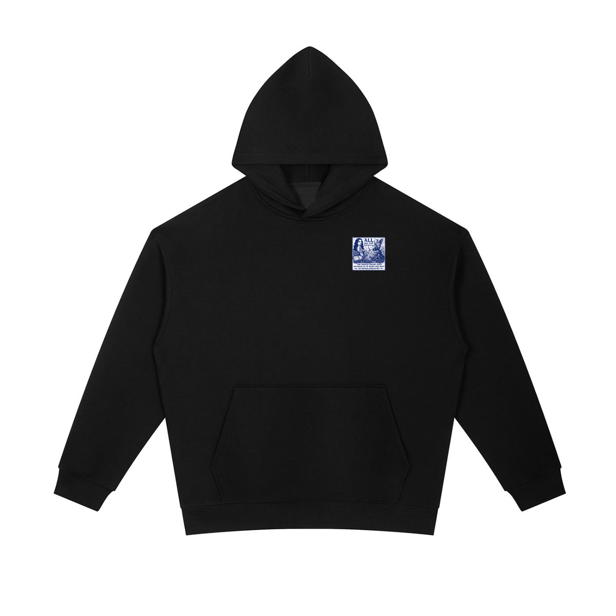 ALL YOUR STUFF WILL BURN UP YOU SHOULD FOLLOW JESUS AND BREAK ALL OF SATANS LEGAL RIGHT ON MICHAELJPHELPS.NET Hoodie