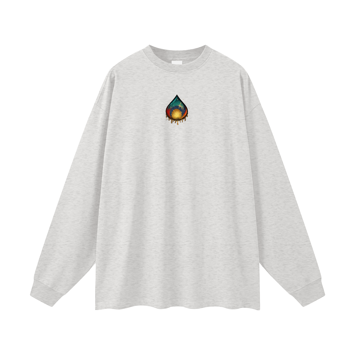 PRAY WITHOUT CEASING INSPIRED 1 THESSALONIANS 5:17 CAST OUT DEMONS IN THE NAME OF JESUS Long Sleeve T-Shirt