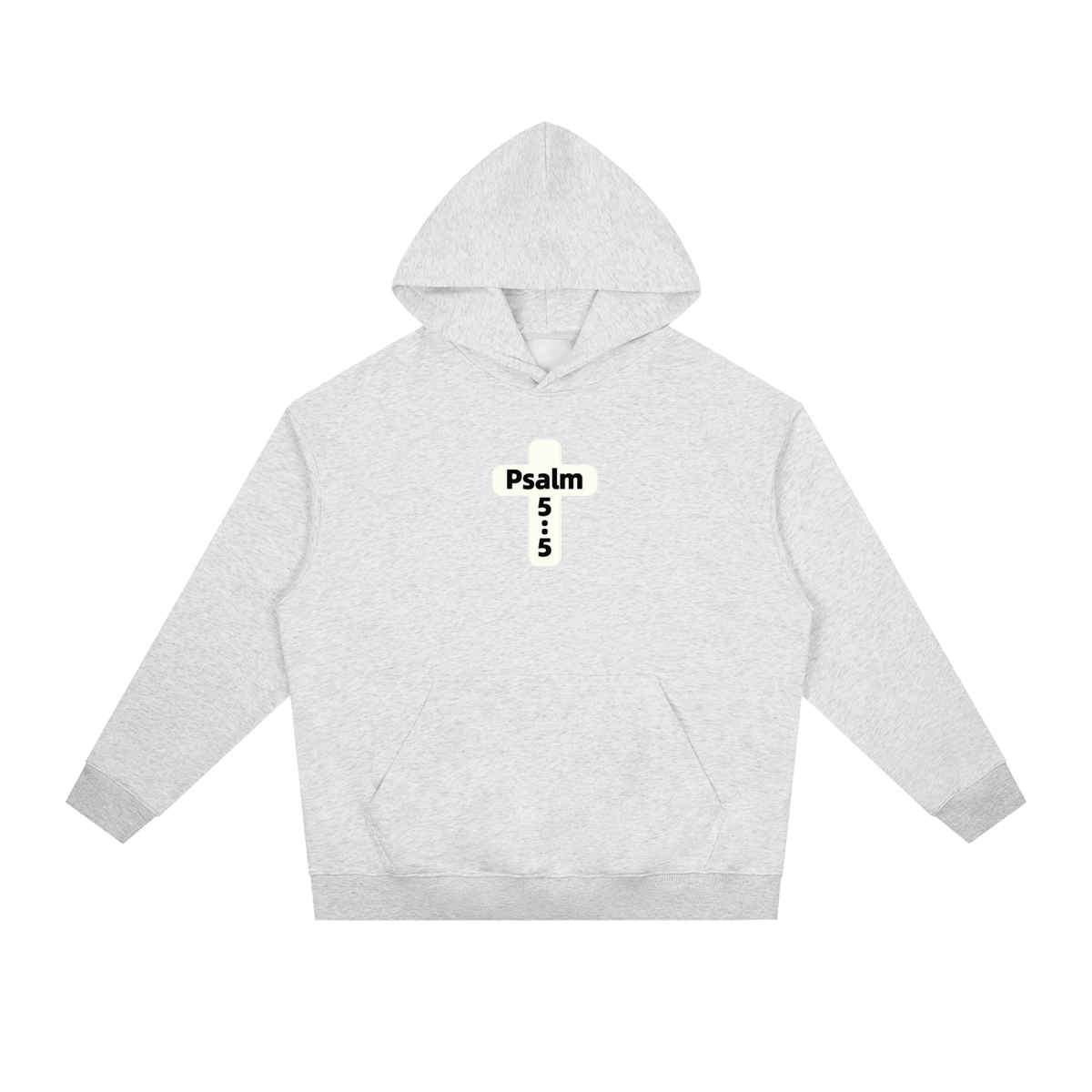 PSALM 5:5 Hoodie