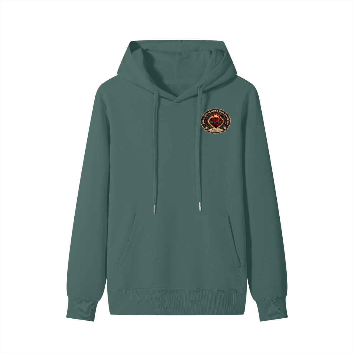 Jesus Reigns Forever Hoodie