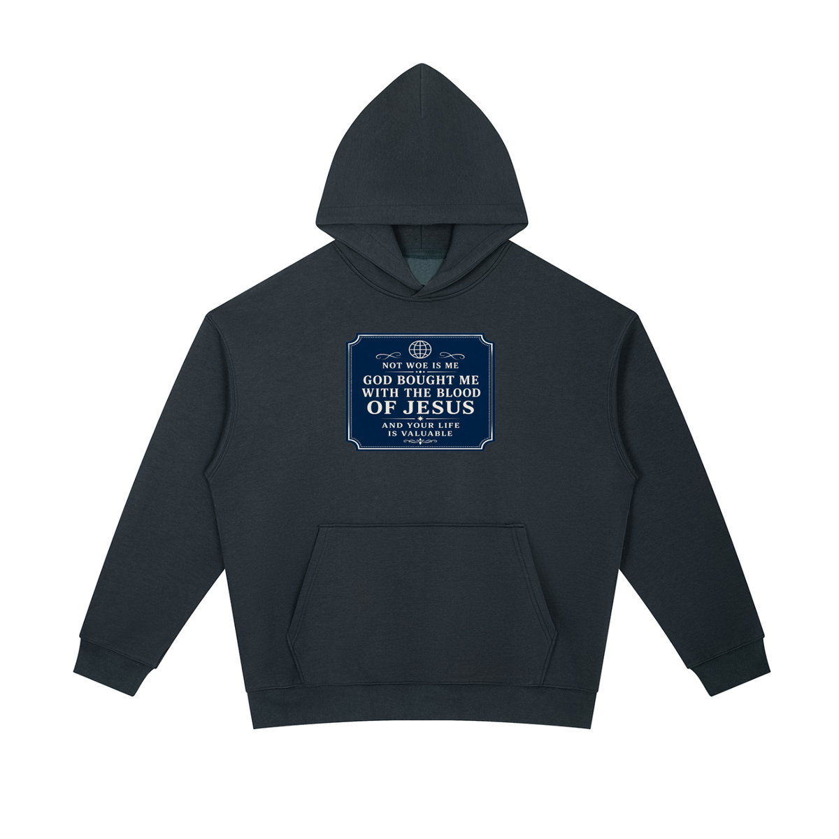 Not woe is me Hoodie