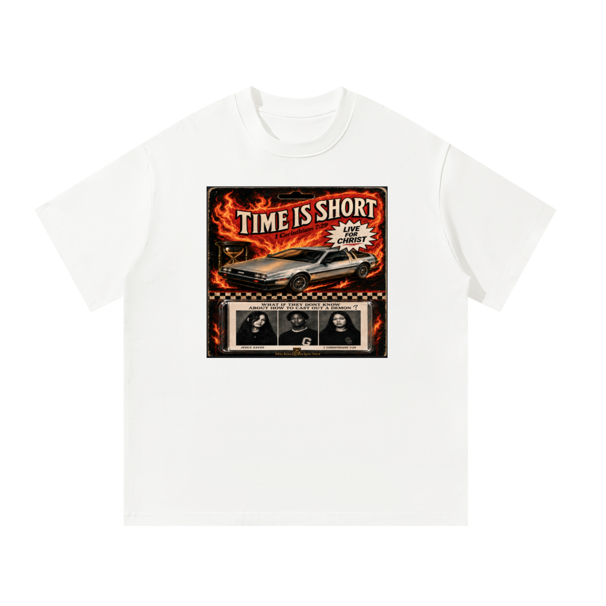 Time is short T-Shirt