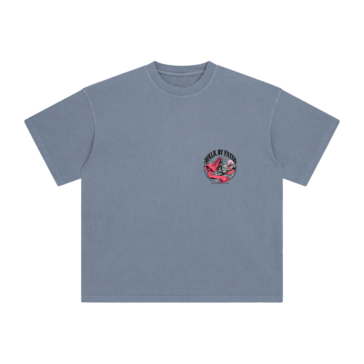 walk by Faith T-Shirt