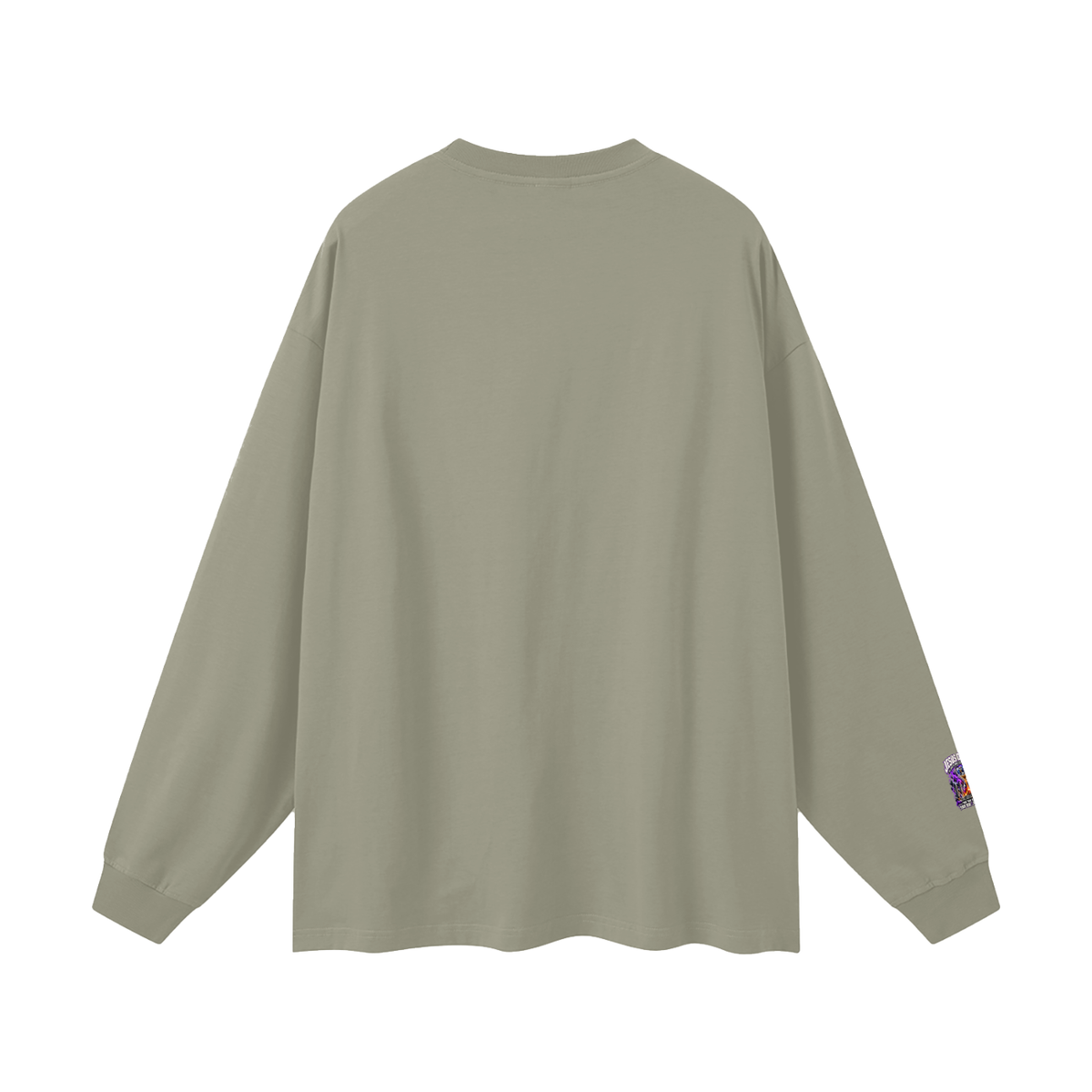 THE STRUGGLE IS REAL BUT SO IS JESUS - INSPIRED BY 1 PETER 5:10 - Long Sleeve T-Shirt