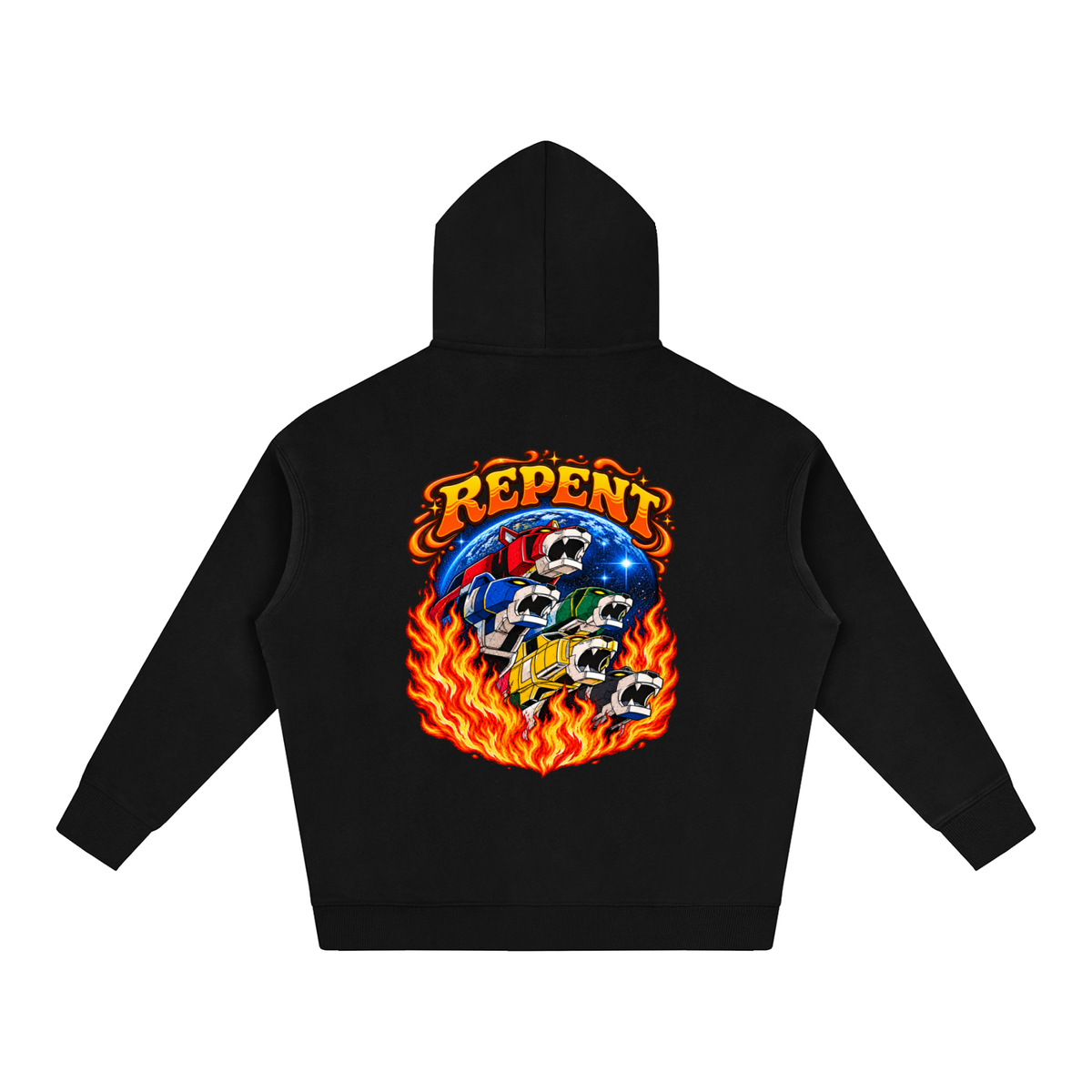 JESUS DIED FOR OUR SINS Hoodie