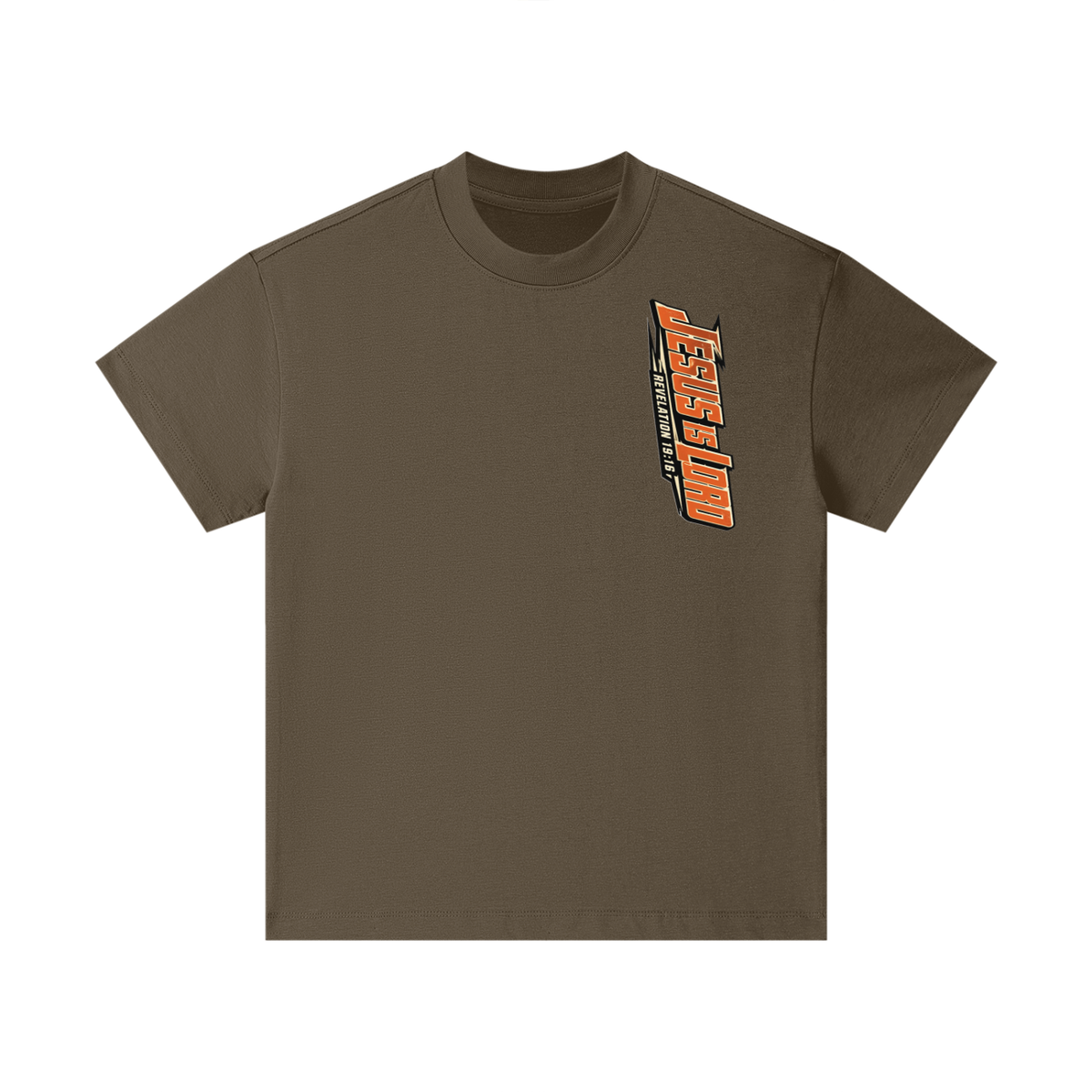 Jesus is Lord Kids T-Shirt