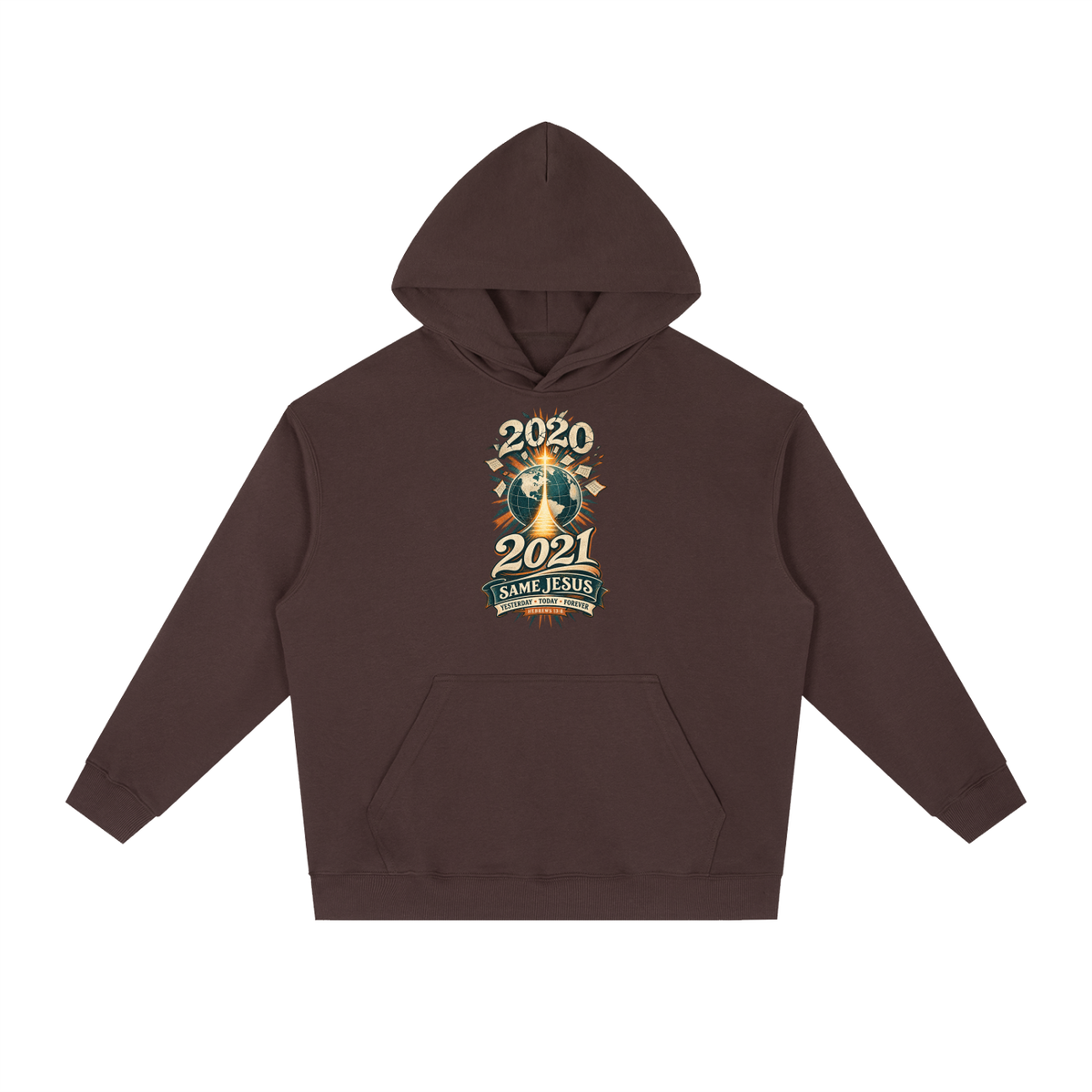 Same Jesus Hoodie