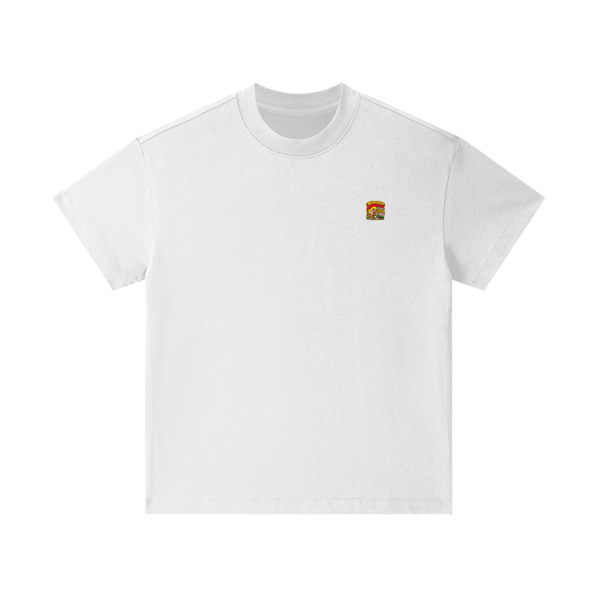 WORSHIP JESUS FOR EXAMPLE THANK YOU JESUS FOR THE BLOOD HALLELUJAH Kids T-Shirt