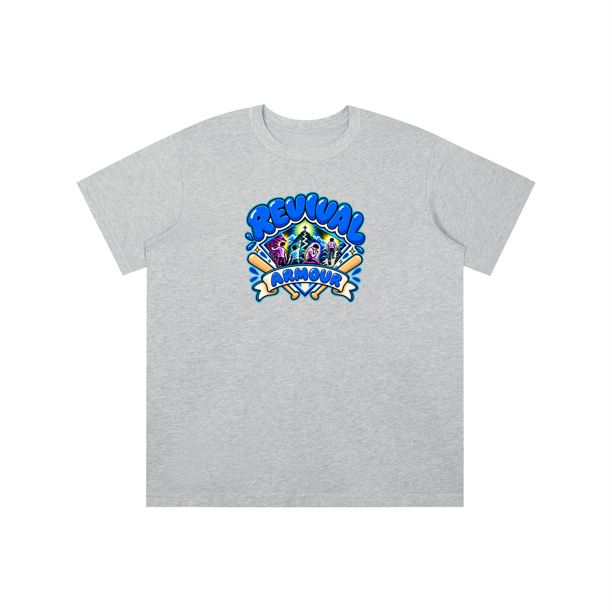 REVIVAL ARMOUR youth T-shirt